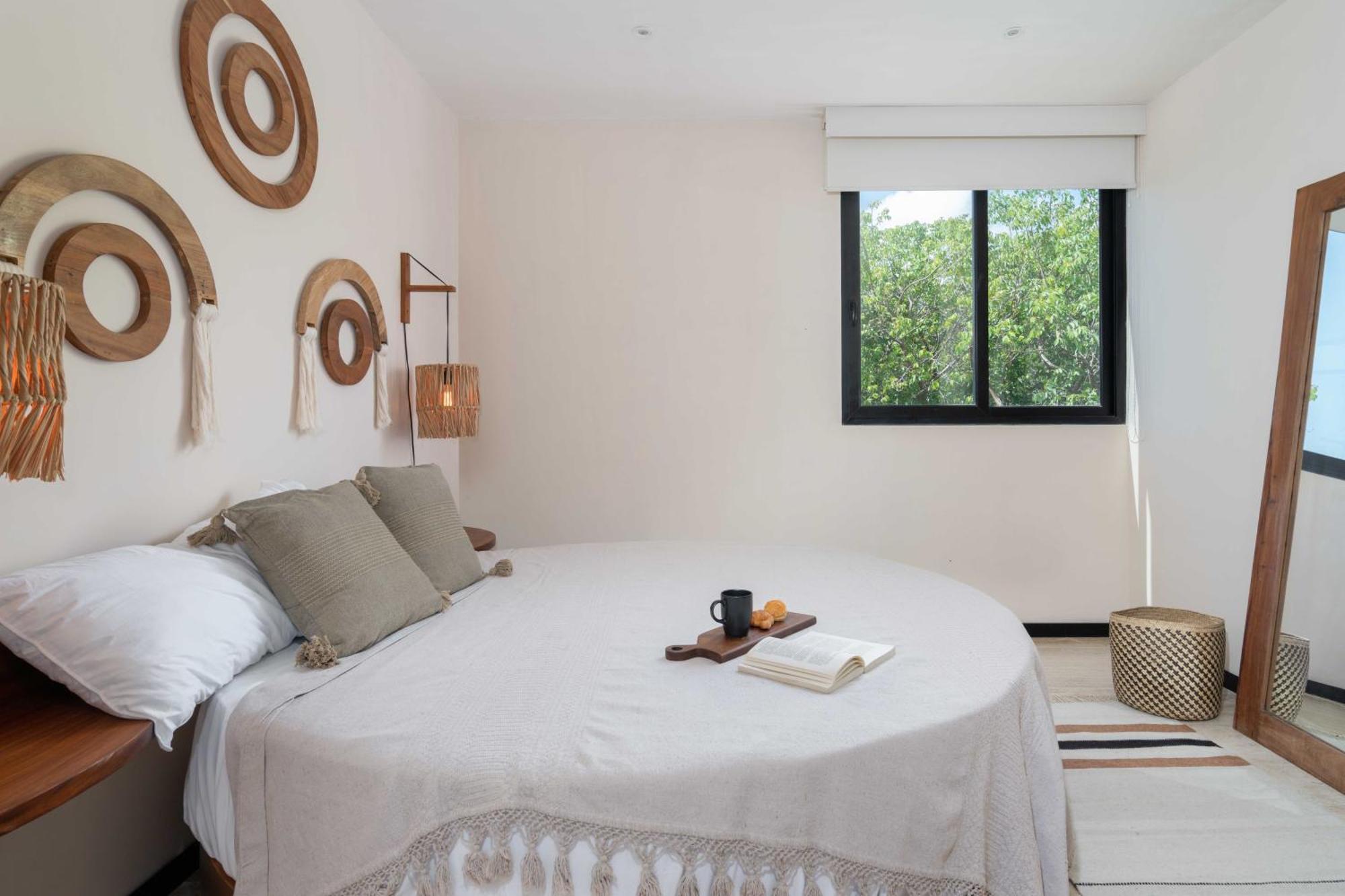 Extraordinary 2Br Apartment In Fully Equipped Hotel In Tulum 툴룸 외부 사진