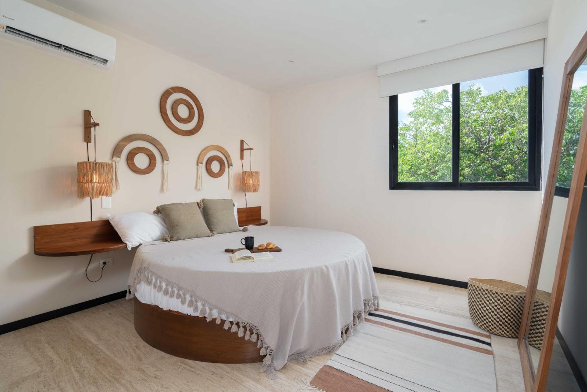 Extraordinary 2Br Apartment In Fully Equipped Hotel In Tulum 툴룸 외부 사진