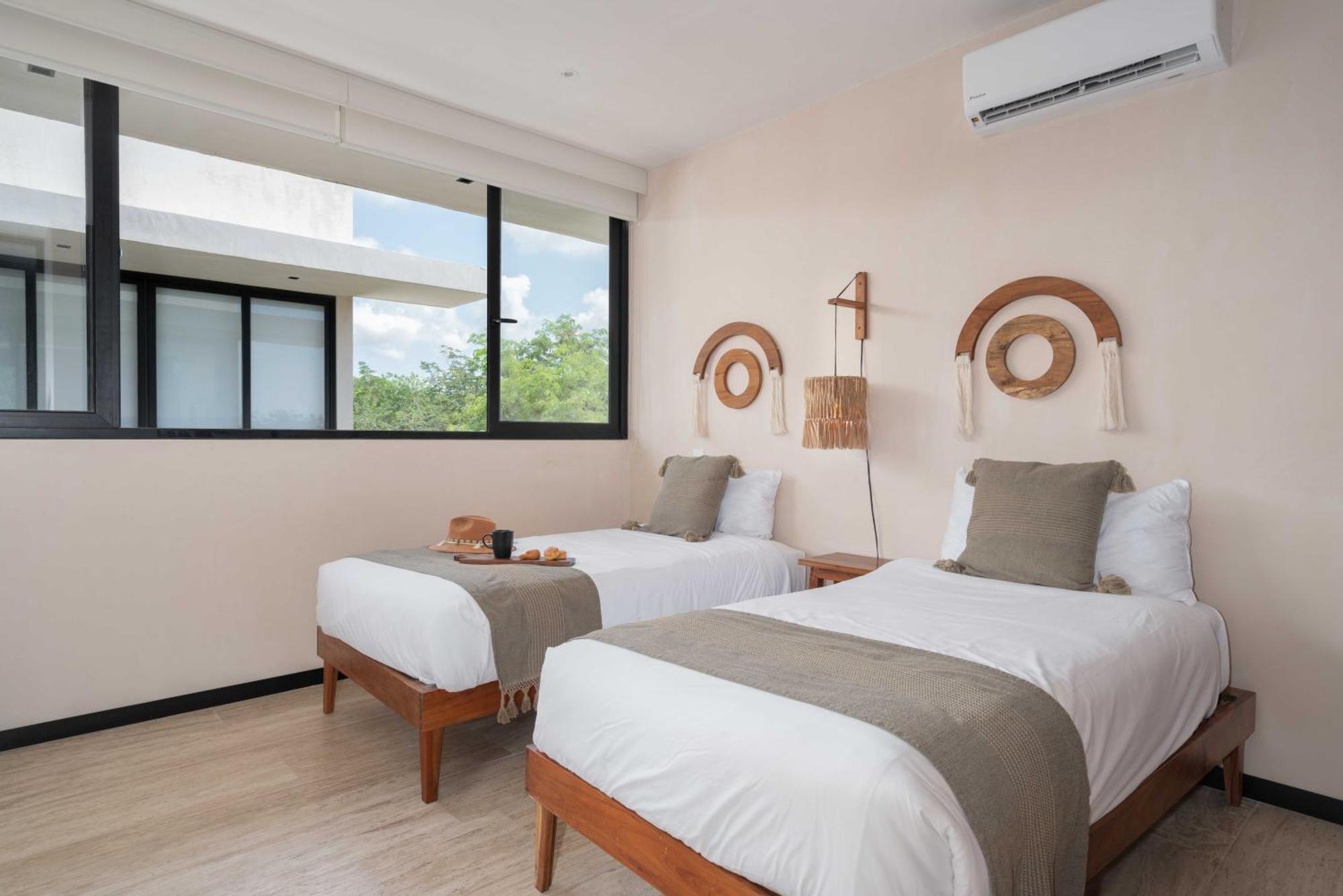 Extraordinary 2Br Apartment In Fully Equipped Hotel In Tulum 툴룸 외부 사진