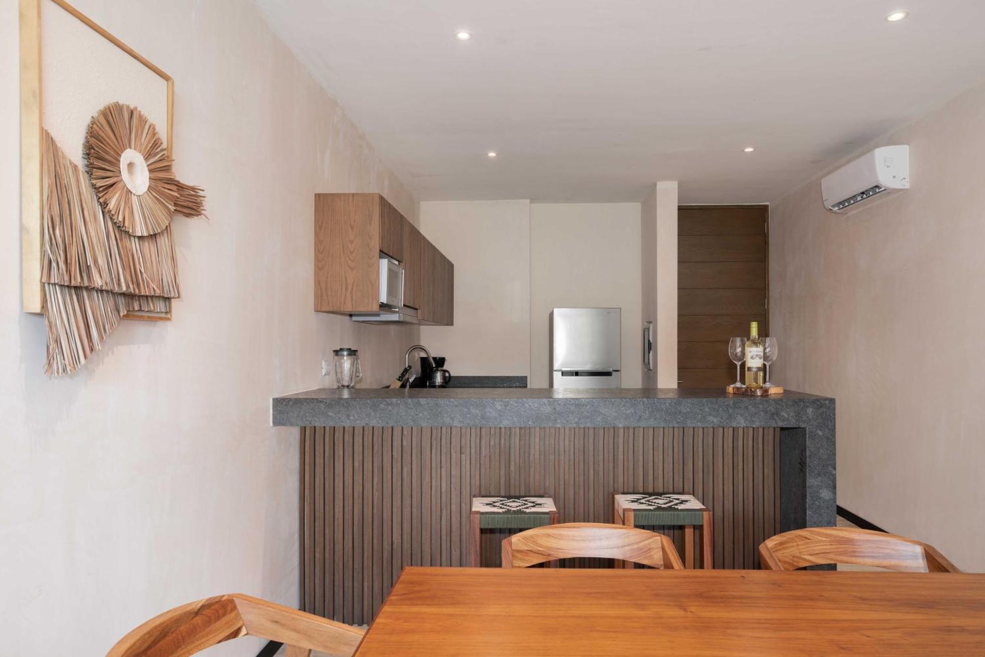 Extraordinary 2Br Apartment In Fully Equipped Hotel In Tulum 툴룸 외부 사진