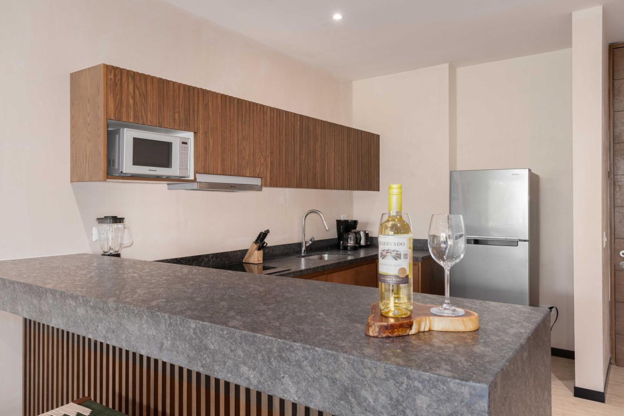 Extraordinary 2Br Apartment In Fully Equipped Hotel In Tulum 툴룸 외부 사진