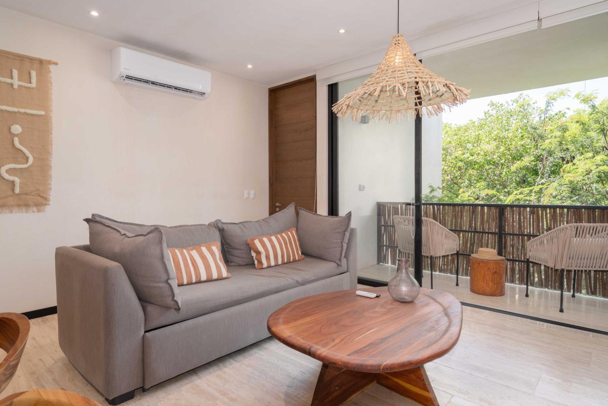 Extraordinary 2Br Apartment In Fully Equipped Hotel In Tulum 툴룸 외부 사진