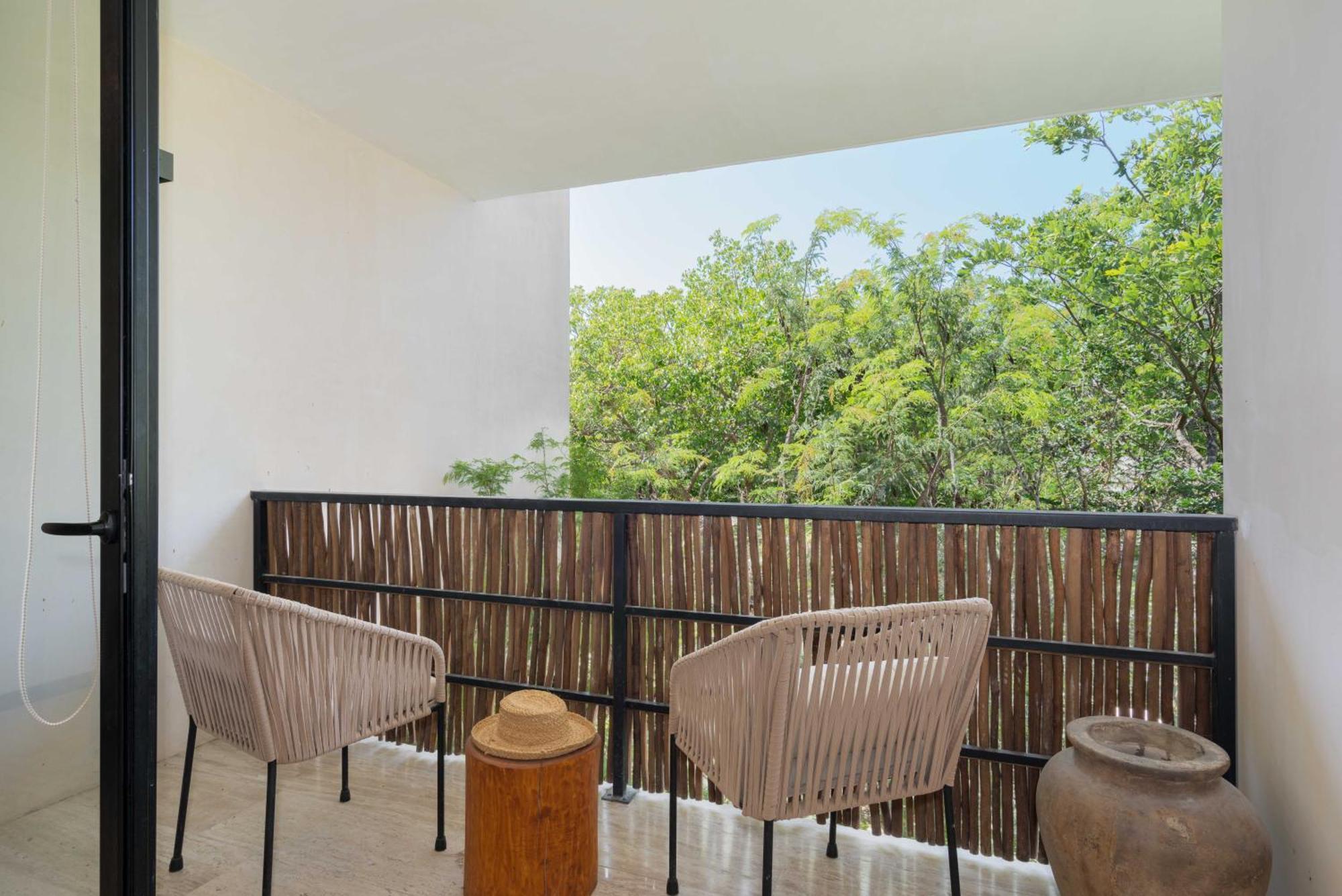 Extraordinary 2Br Apartment In Fully Equipped Hotel In Tulum 툴룸 외부 사진