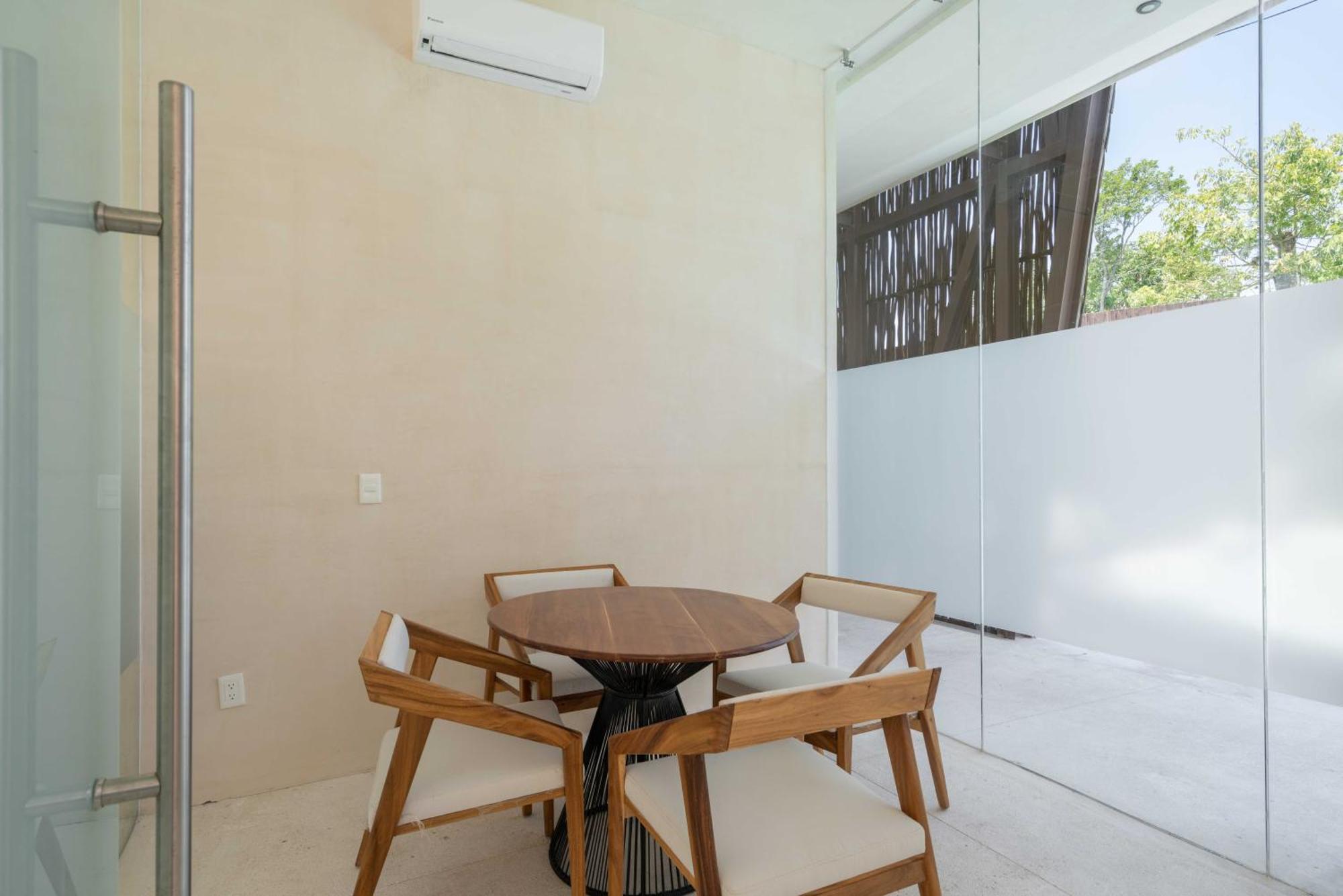 Extraordinary 2Br Apartment In Fully Equipped Hotel In Tulum 툴룸 외부 사진