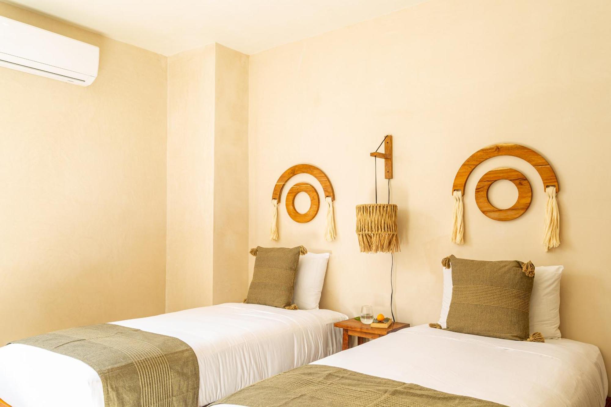 Extraordinary 2Br Apartment In Fully Equipped Hotel In Tulum 툴룸 외부 사진