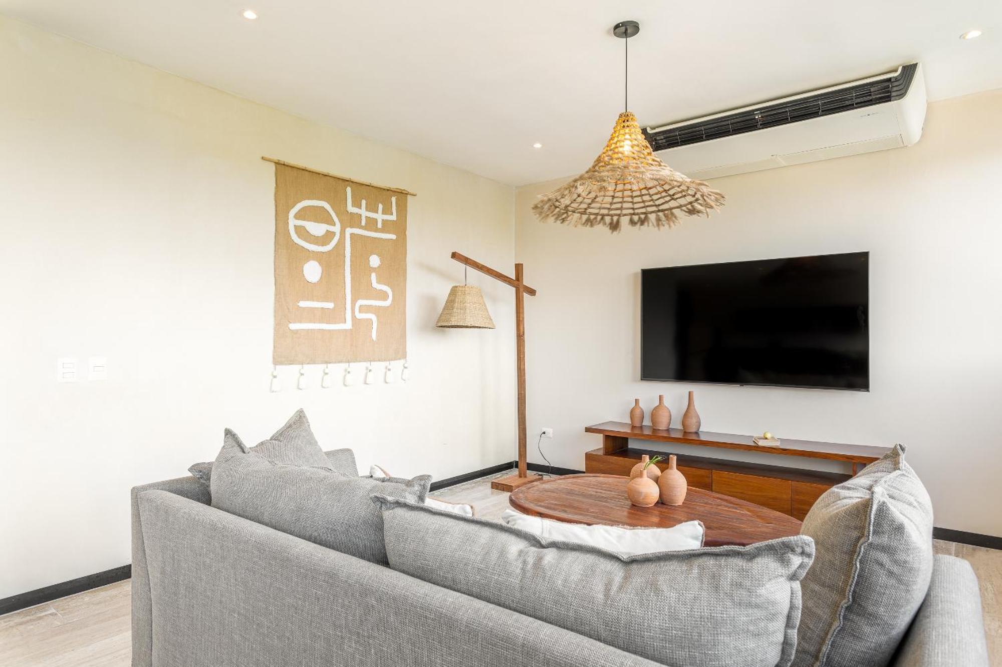 Extraordinary 2Br Apartment In Fully Equipped Hotel In Tulum 툴룸 외부 사진