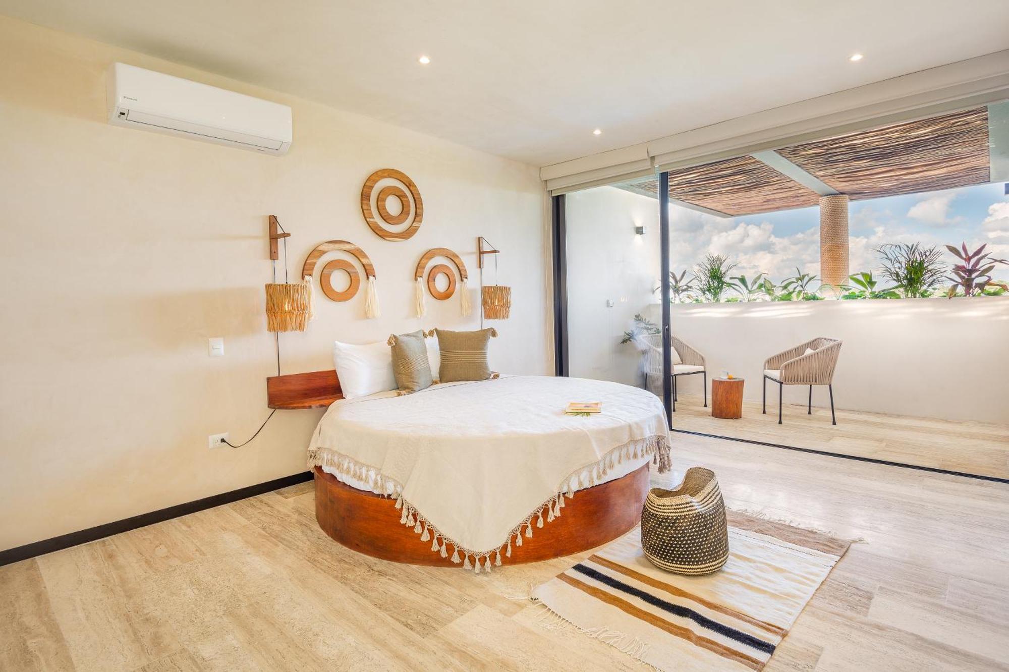Extraordinary 2Br Apartment In Fully Equipped Hotel In Tulum 툴룸 외부 사진